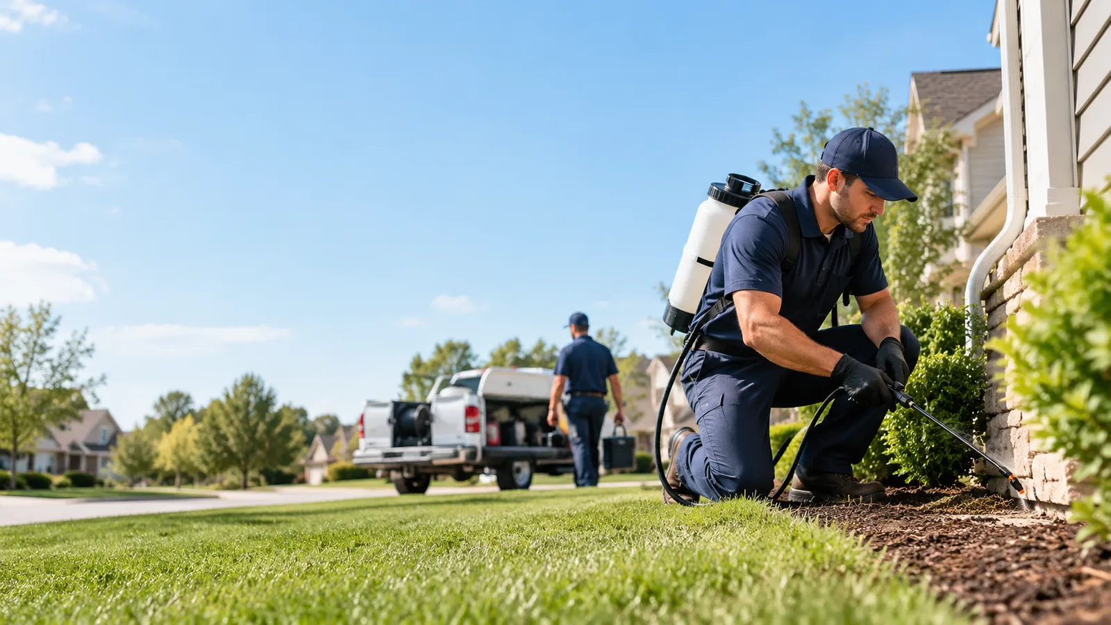 Pest Control in Park City, UT near me